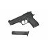 Сигнальный пистолет B92-S KURS (Beretta) кал. 5,5 мм под 10ТК, черный матовый