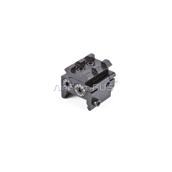 ЛЦУ Marcool JG-11 Tactical Compact Pistol Weaver Rail Mini Red Laser Sight (HY5023)