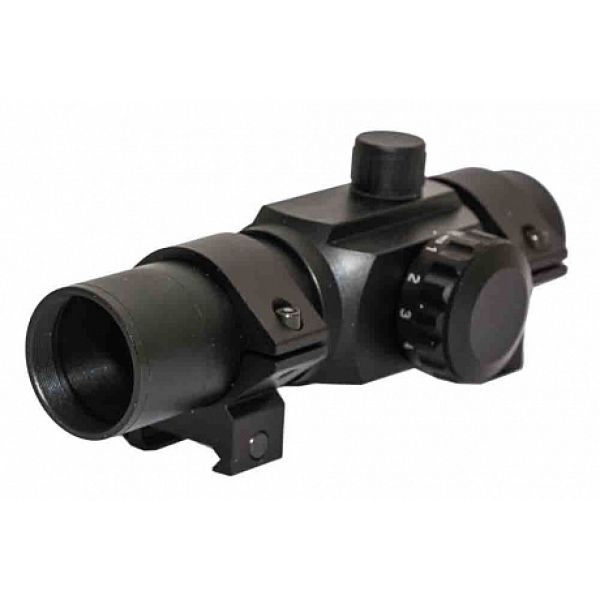 Прицел коллиматорный Marcool RD 1x30 c кольцами (HY9017)