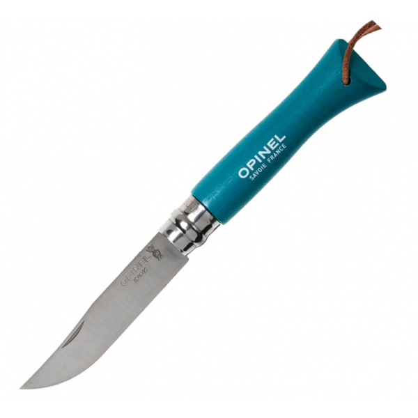 Нож OPINEL №6 TREKKING, нержавеющая сталь