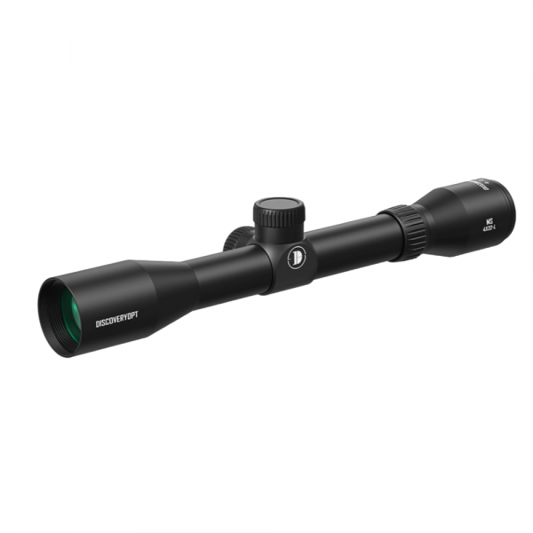 Прицел оптический Discovery MS 4X32 Long FW25, weaver