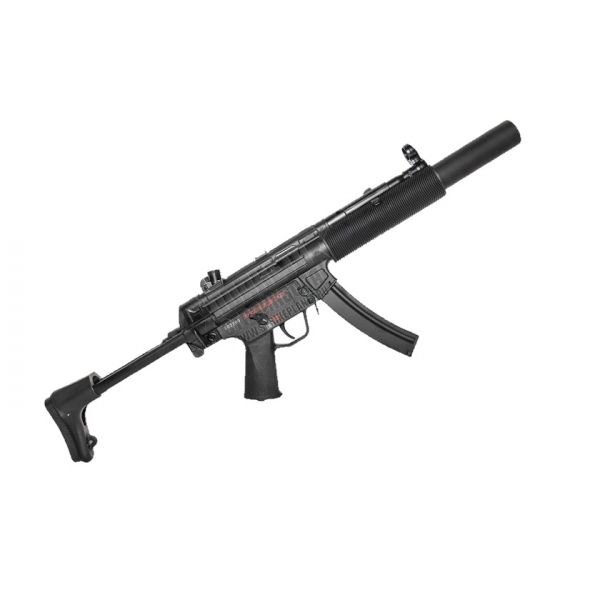 Страйкбольный пистолет-пулемет G&G TGM Q6 (H&K MP5SD) TGP-PM5-SD6-BBB-NCM
