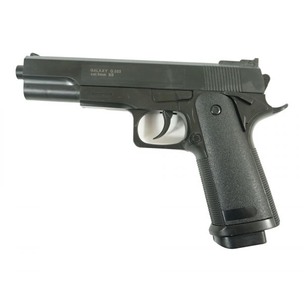 Страйкбольный пистолет Galaxy G.053 (Colt 1911)