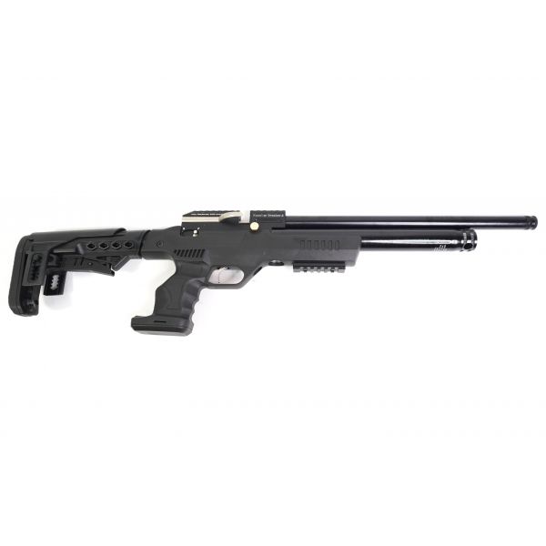 Пневматический пистолет Kral Puncher NP-03 (PCP, 3 Дж) 4,5 мм
