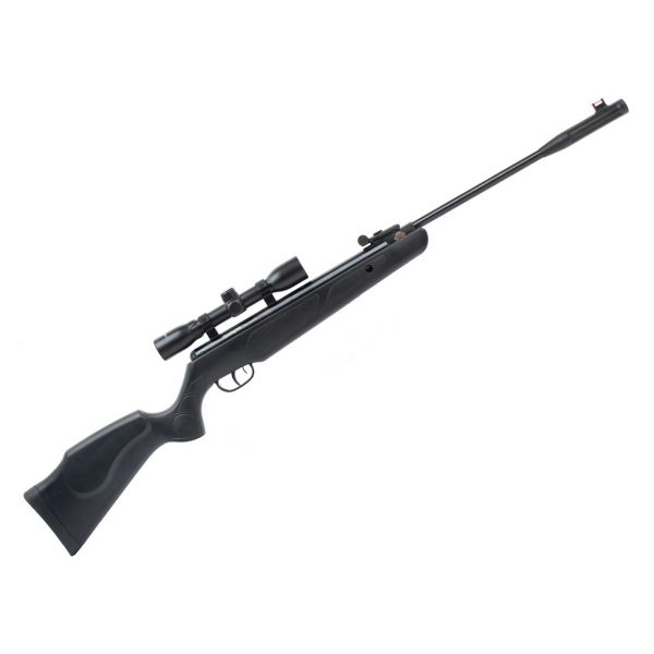 Пневматическая винтовка Crosman Remington Express Hunter (прицел 4x32)