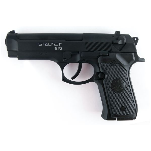 Пневматический пистолет Stalker S92 (Beretta)