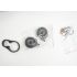 Пневматическая винтовка Aselkon MX-10S, L=450 (пластик, PCP, 3 Дж) 6,35 мм