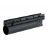 Подствольный гранатомет Big Dragon XM203 9" BK (BD0051)