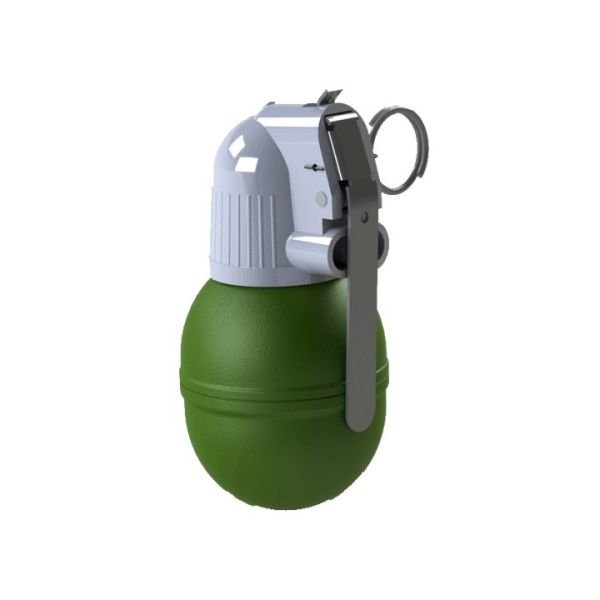 Граната учебная RAG RGN-P (краска)