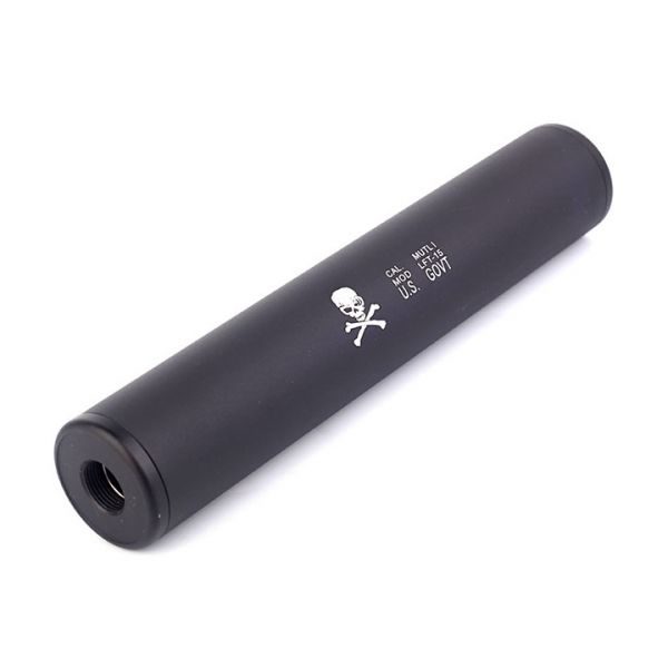 Глушитель T&D 190x35 мм, на M4 (TD034F)